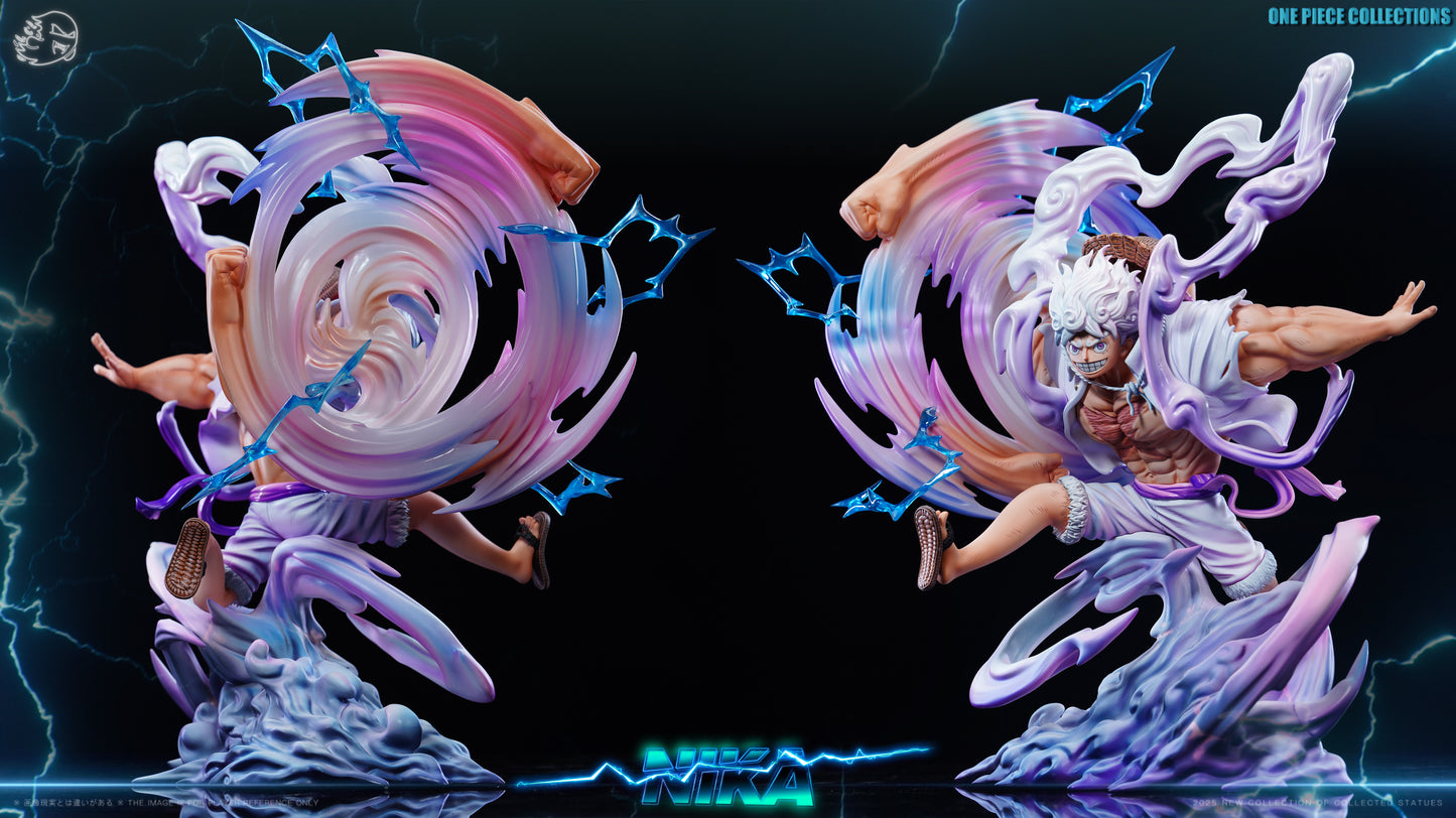 Ghost Studio - Nika Luffy