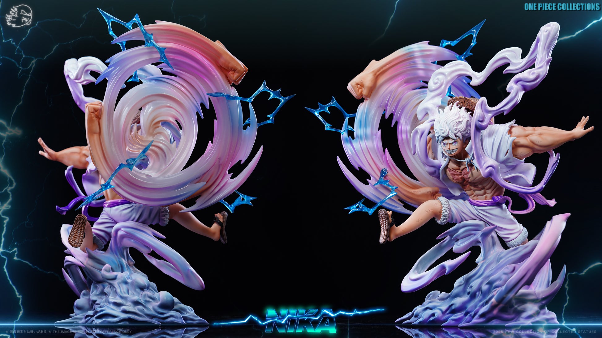 Ghost Studio - Nika Luffy