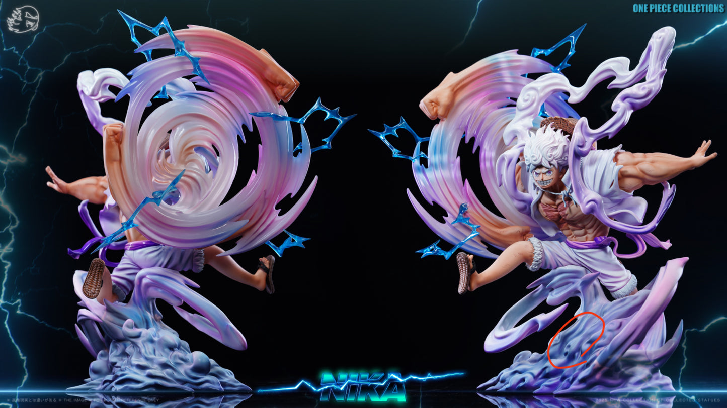 Ghost Studio - Nika Luffy