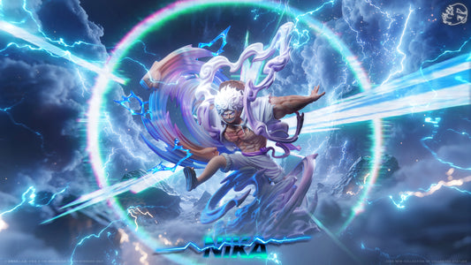 Ghost Studio - Nika Luffy