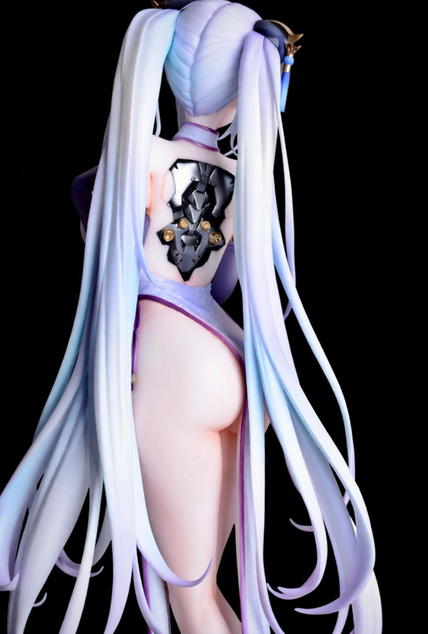 Pepeho Studio - Kearsarge Cheongsam