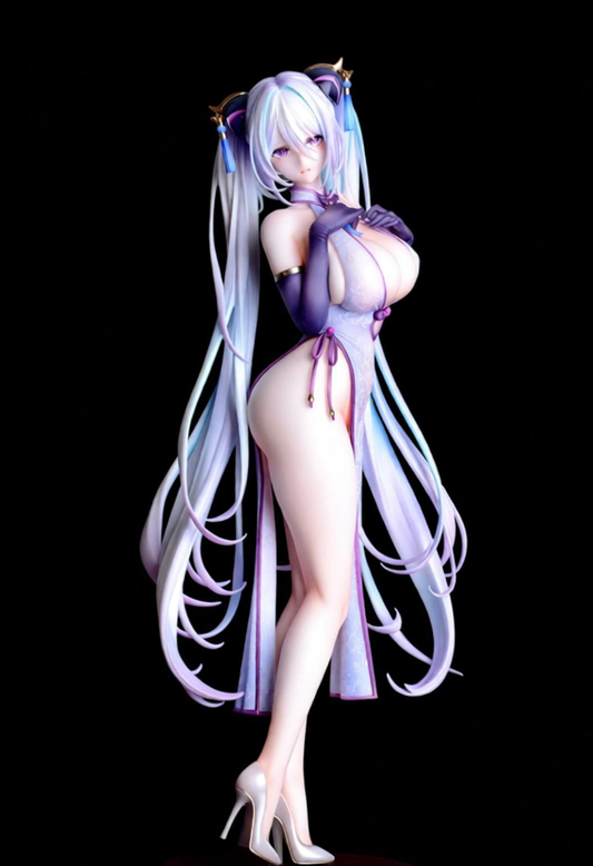 Pepeho Studio - Kearsarge Cheongsam