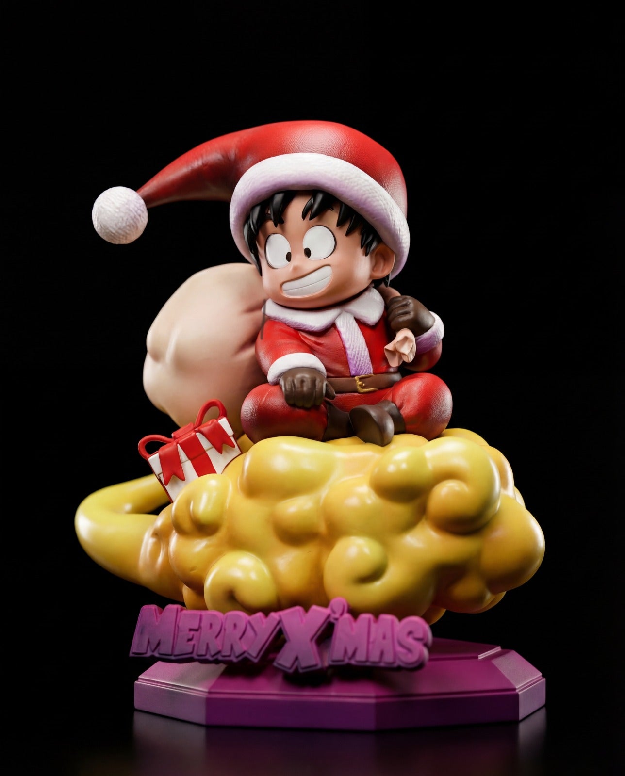 Heart Stone Studio - Christmas Little Son Goku [2 Variants]