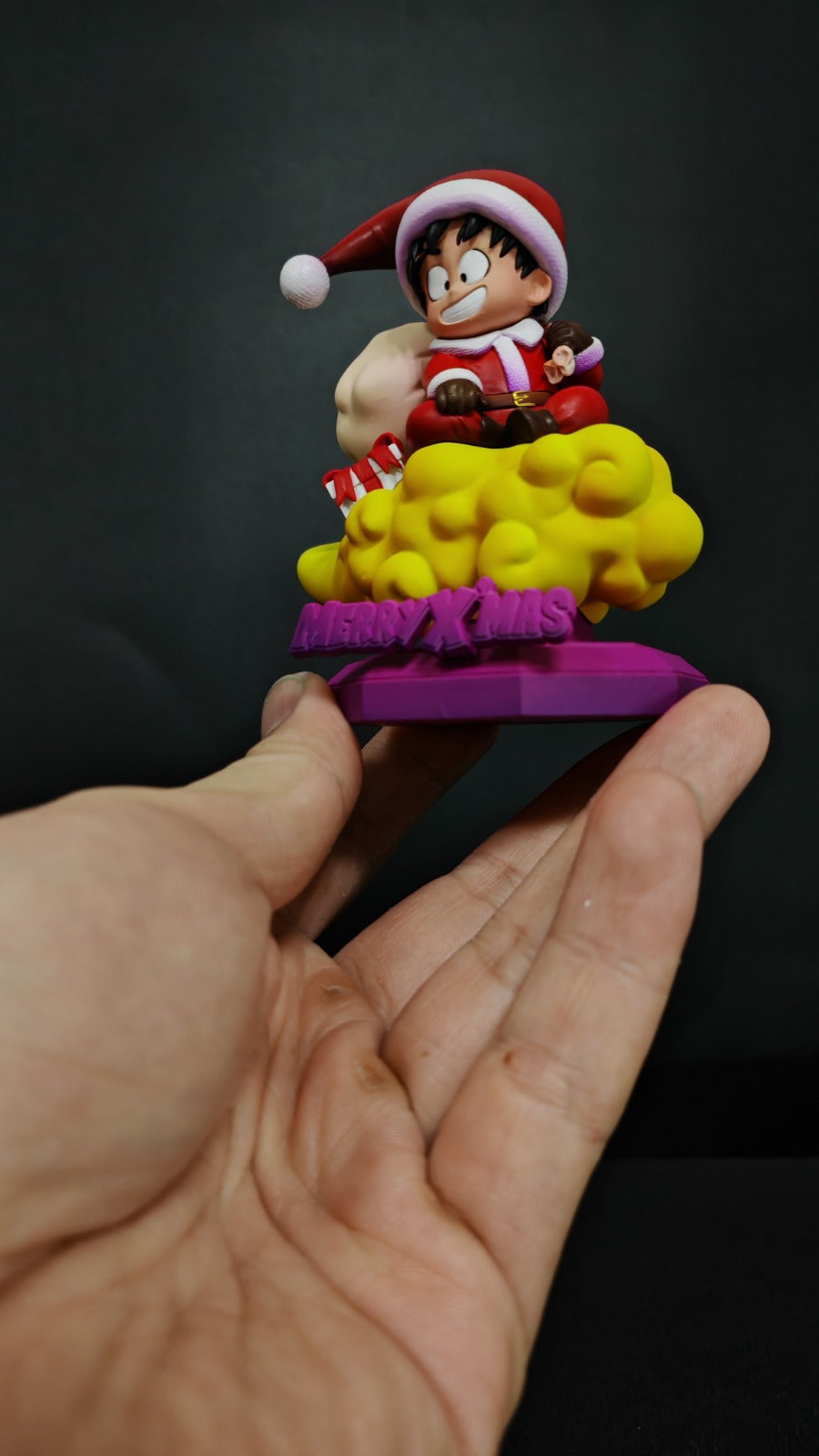 Heart Stone Studio - Christmas Little Son Goku [2 Variants]