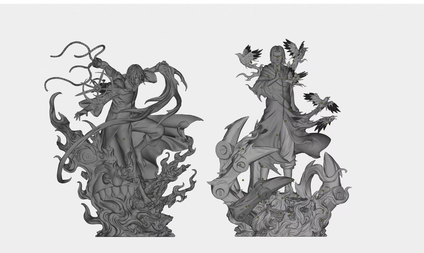 Po Xiao Studio - Reincarnation Nagato [2 Variants]