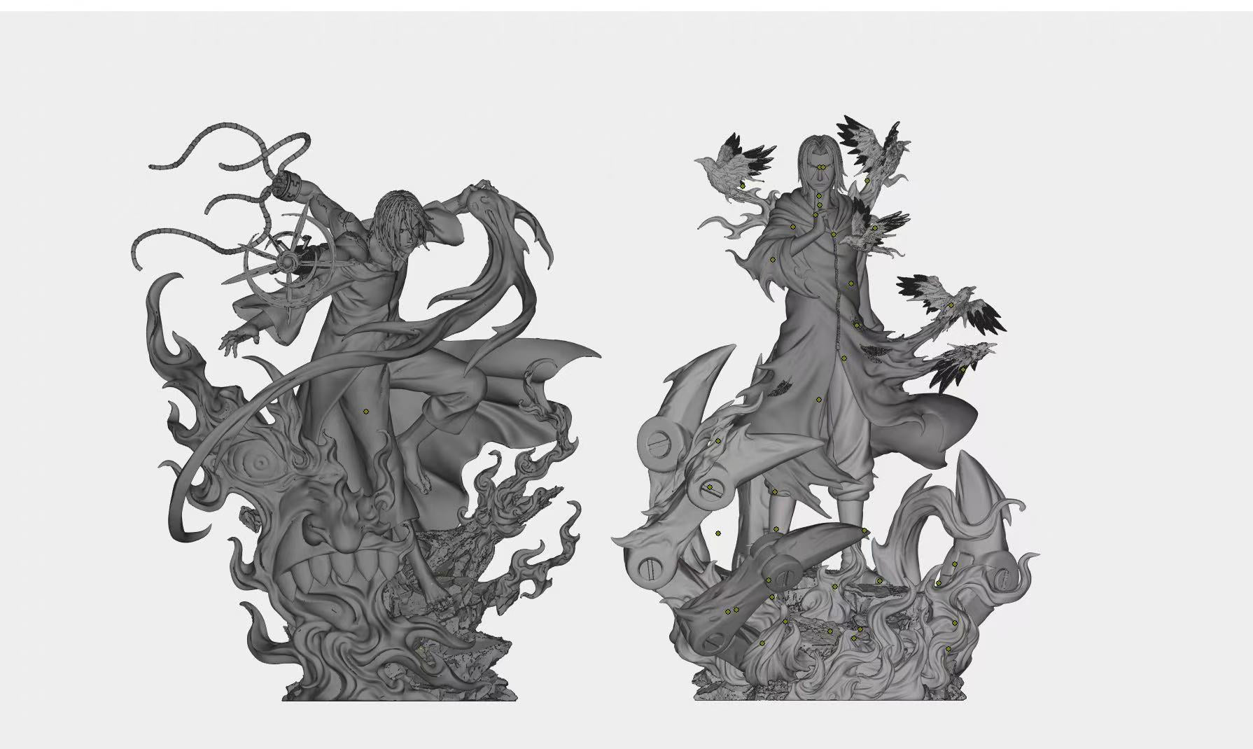 Po Xiao Studio - Reincarnation Nagato [2 Variants]