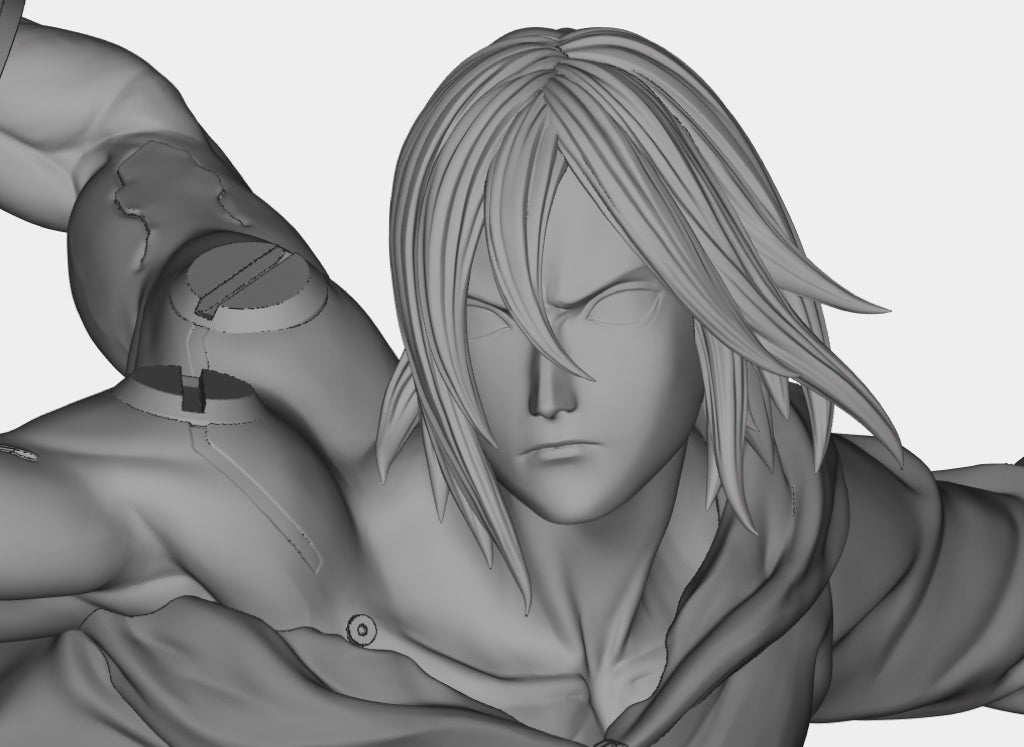 Po Xiao Studio - Reincarnation Nagato [2 Variants]