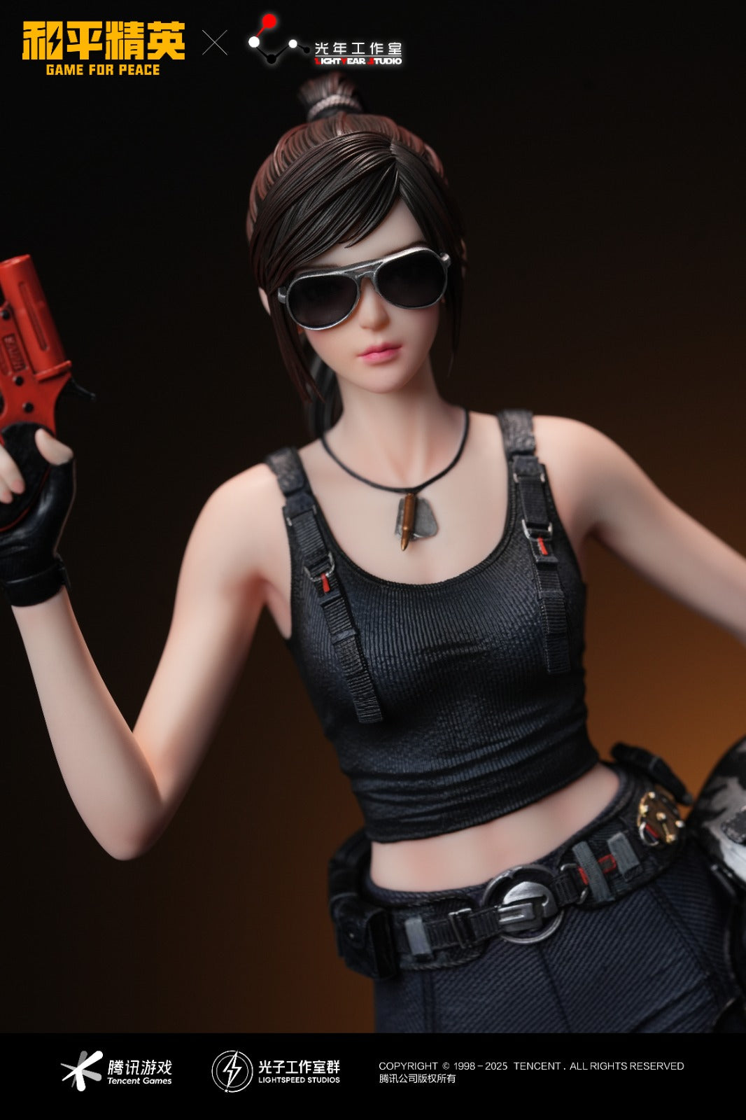 Light Year Studio - Gilly X Level 3 Helmet Male [Licensed] [3 Variants]