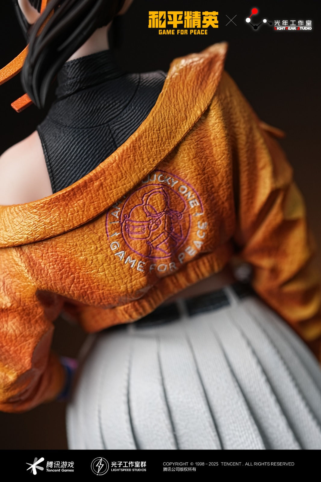 Light Year Studio - Gilly X Level 3 Helmet Male [Licensed] [3 Variants]