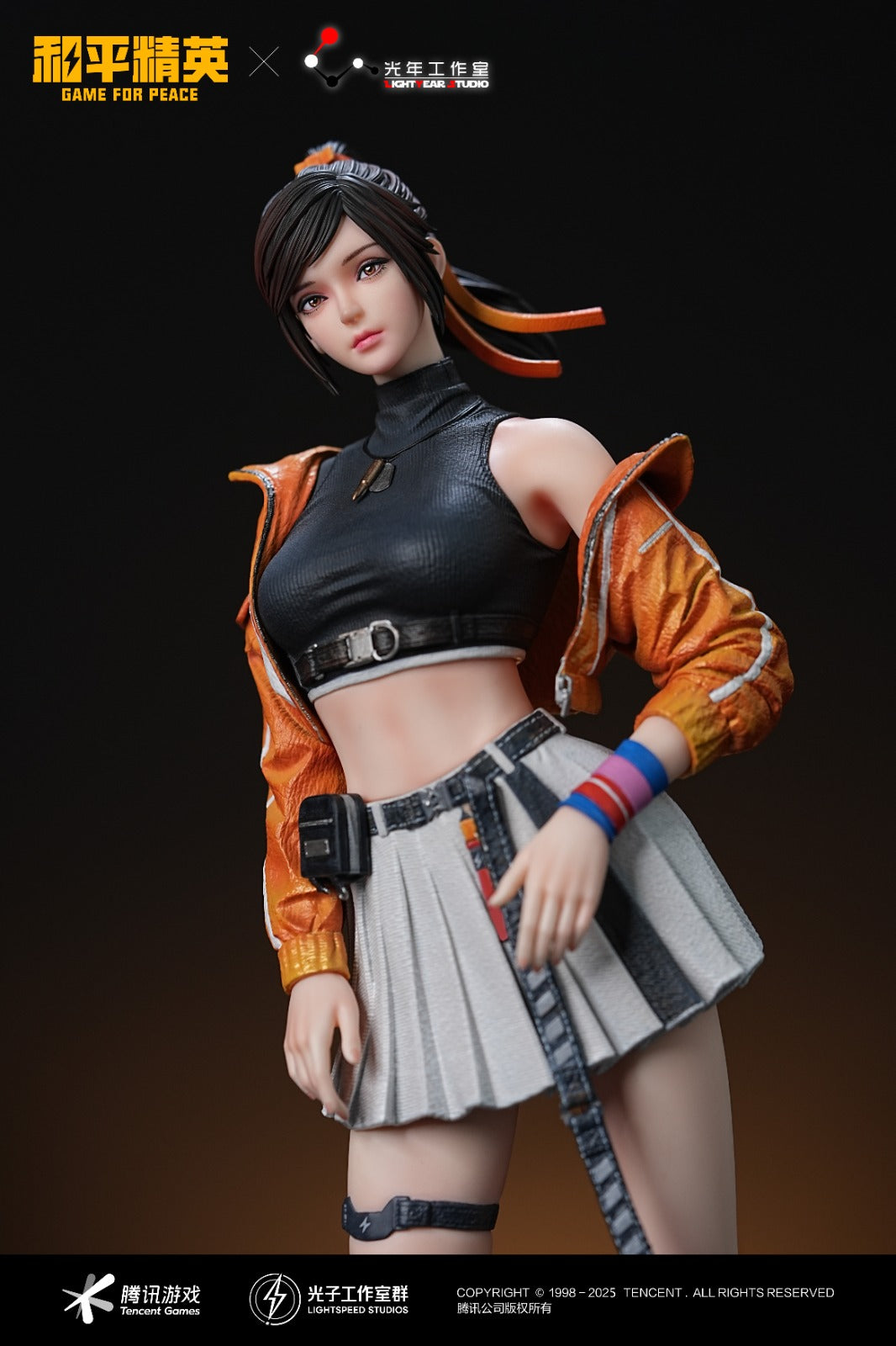 Light Year Studio - Gilly X Level 3 Helmet Male [Licensed] [3 Variants]