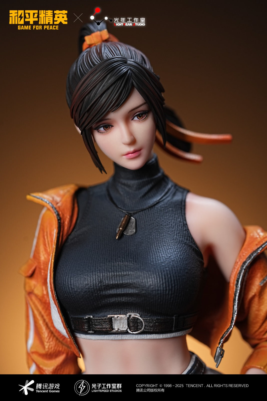 Light Year Studio - Gilly X Level 3 Helmet Male [Licensed] [3 Variants]