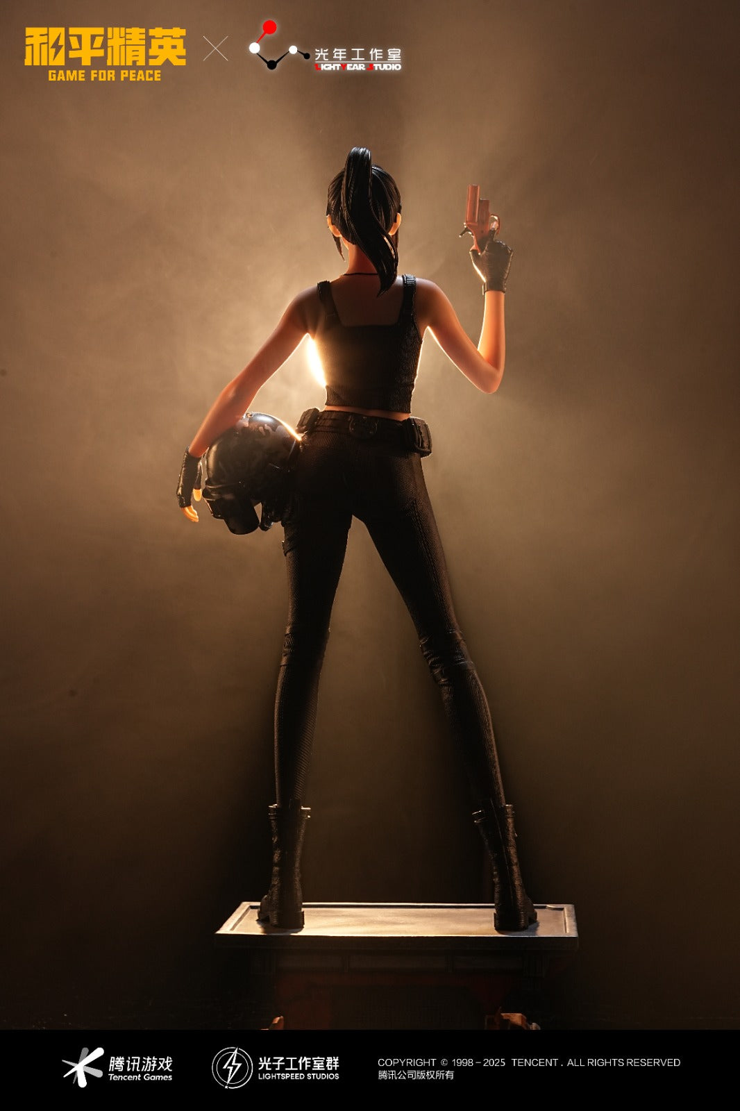 Light Year Studio - Gilly X Level 3 Helmet Male [Licensed] [3 Variants]