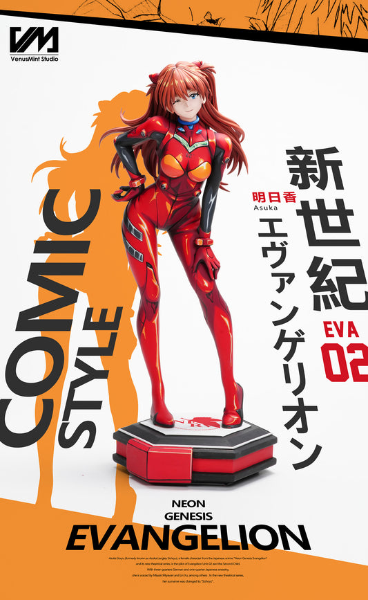 Venus Mint Studio - Soryu Asuka Langley