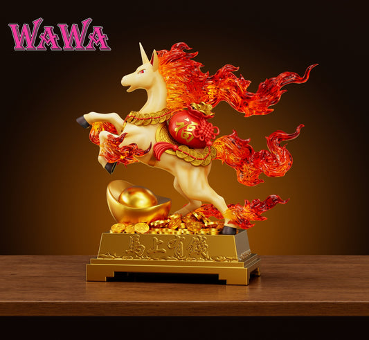 WAWA Studio - Rapidash [3 Variants]