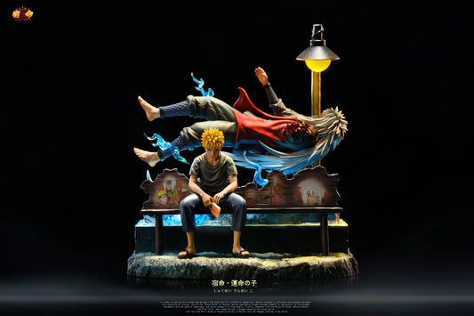 KAGEMUSHA Studio - Uzumaki Naruto X Jiraiya [2 Variants]