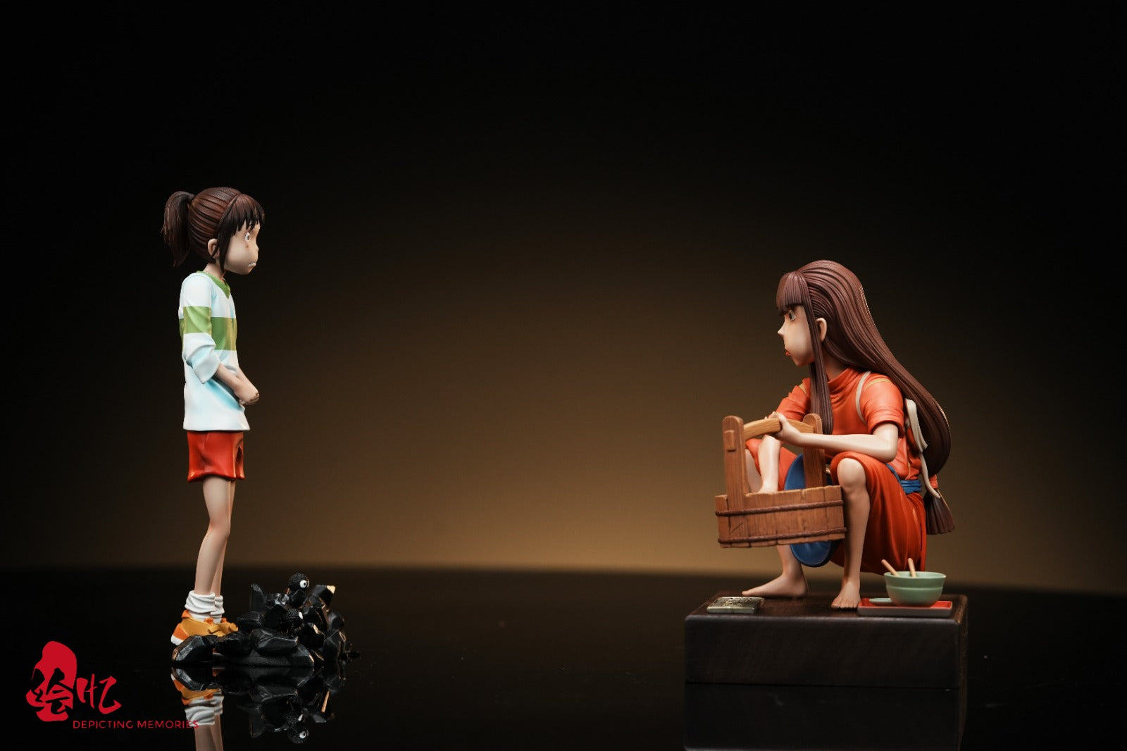 Hui Yi Studio - Chihiro Ogino Scared