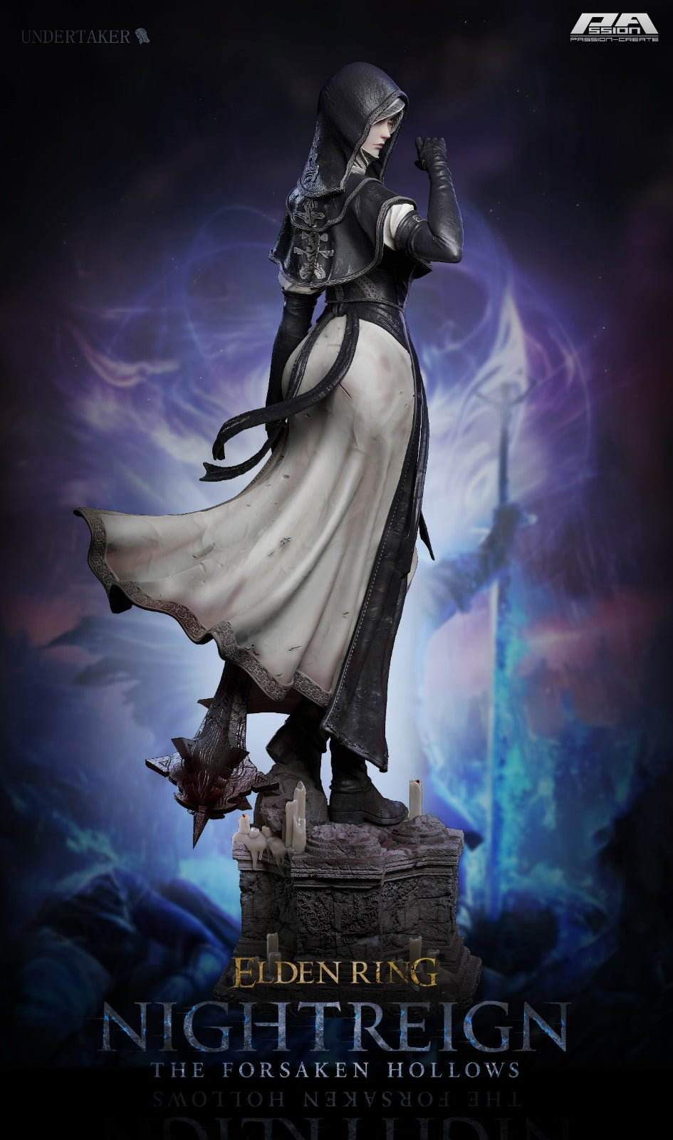 PA Create Studio - Undertaker