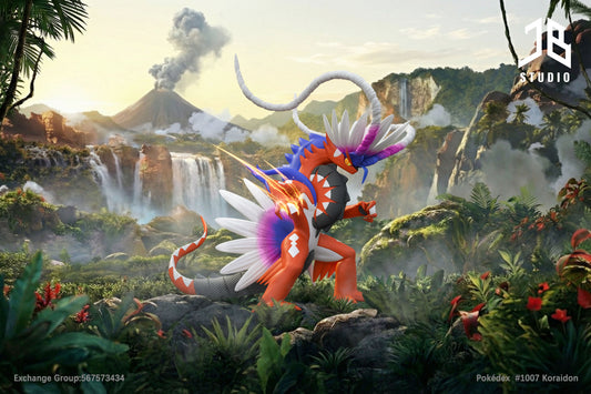 JB Studio - Koraidon [2 Variants]