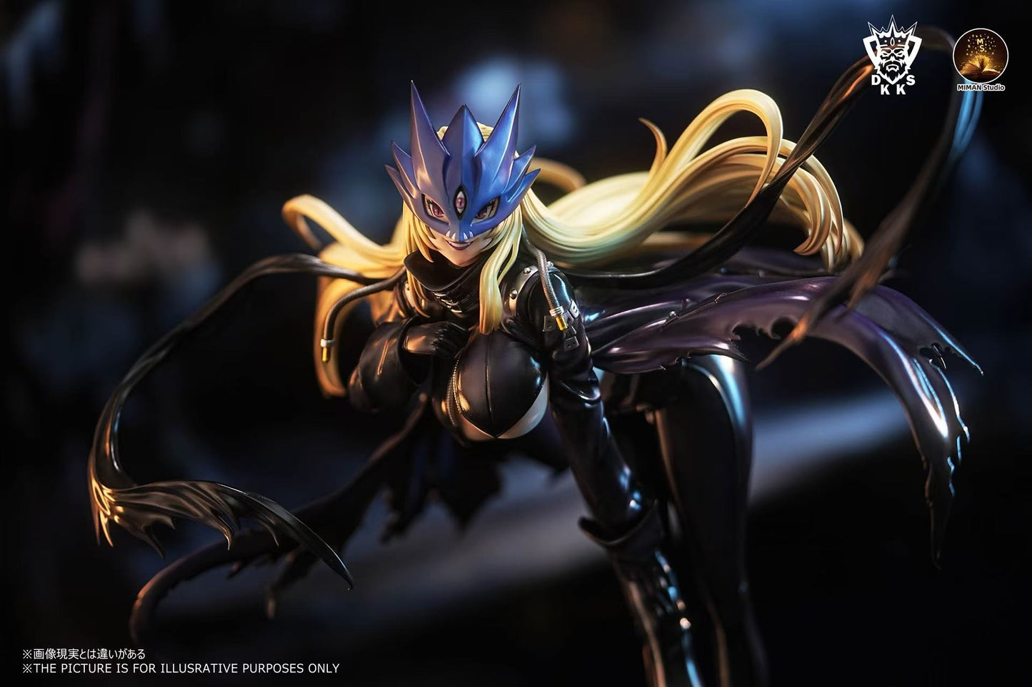 Dark King Studio X MIMAN Studio - Beelstarmon