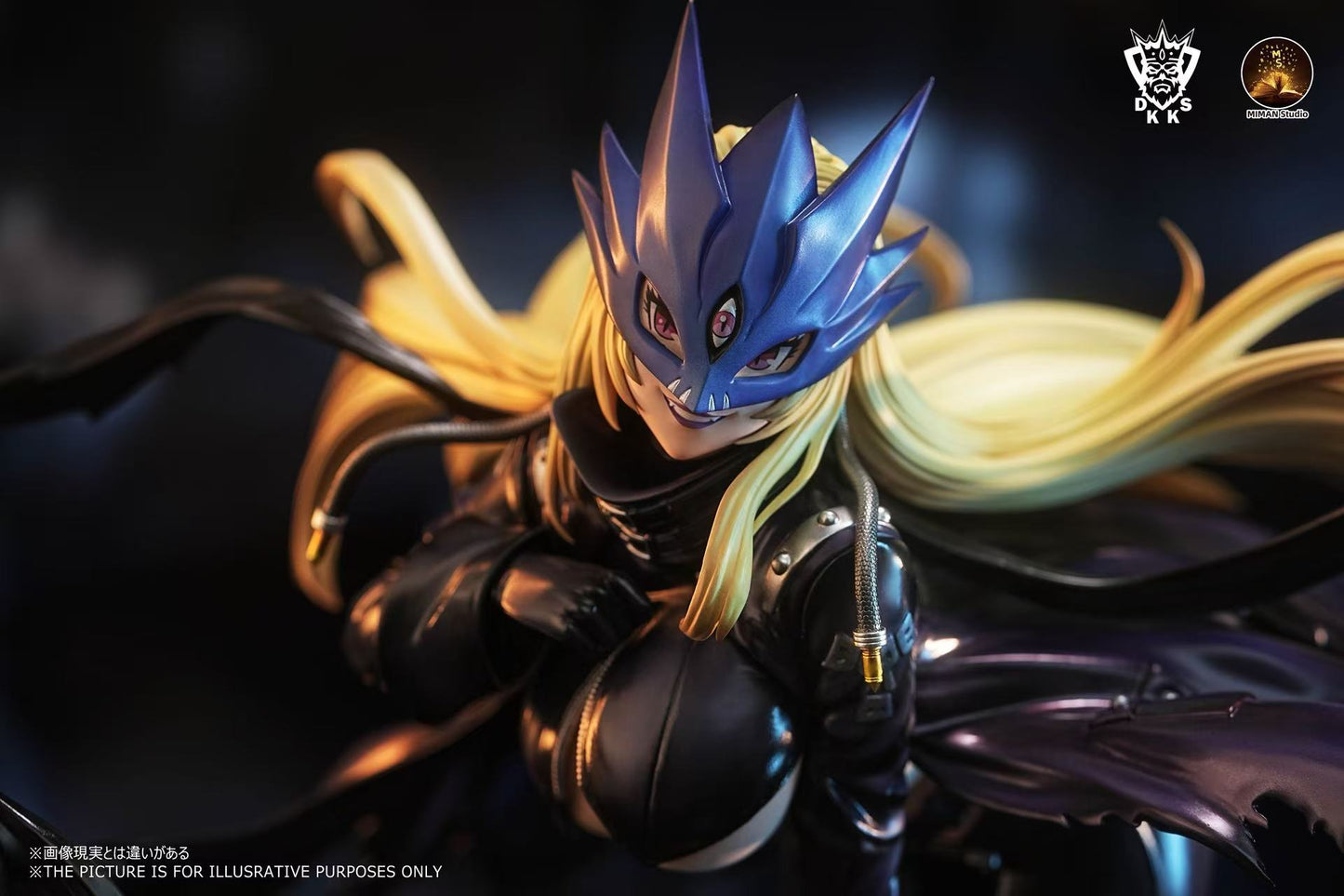 Dark King Studio X MIMAN Studio - Beelstarmon