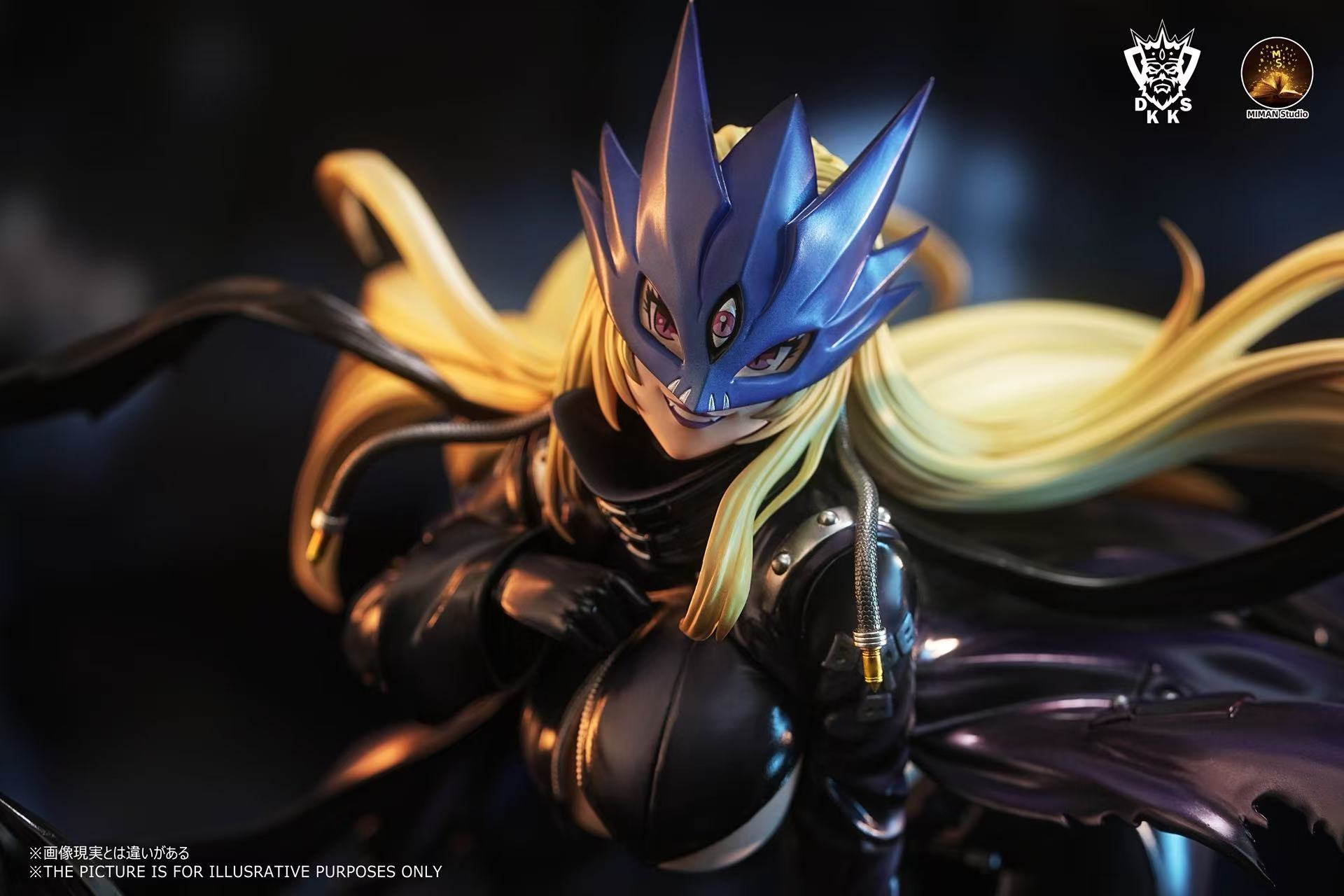 Dark King Studio X MIMAN Studio - Beelstarmon