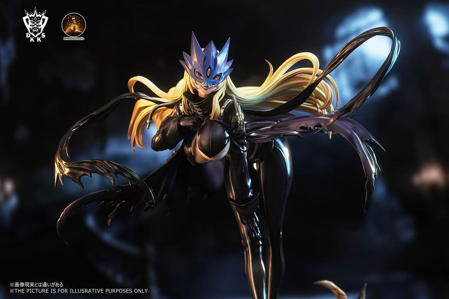 Dark King Studio X MIMAN Studio - Beelstarmon