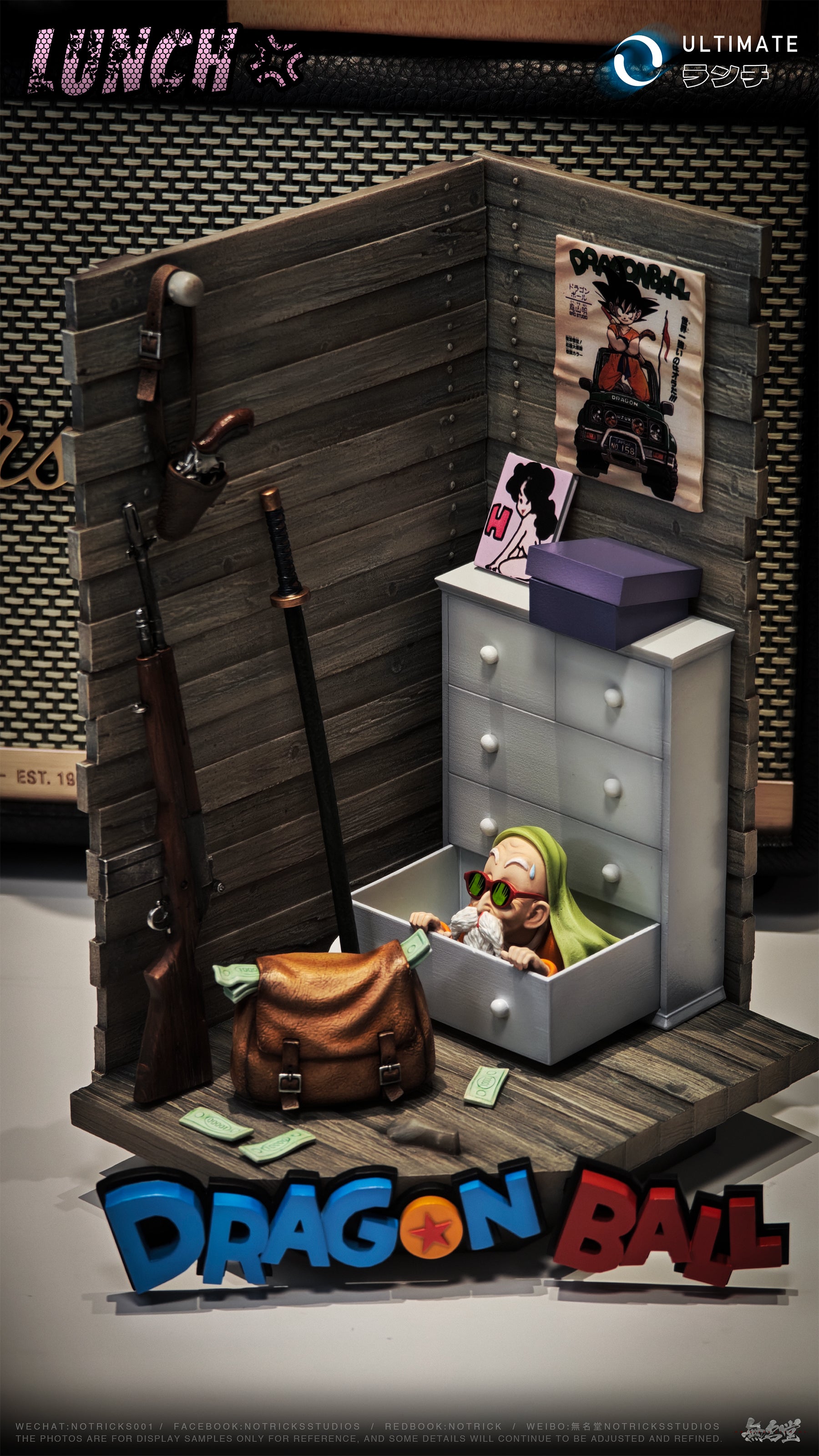 NOTRICKS Studio - Launch ULTIMATE