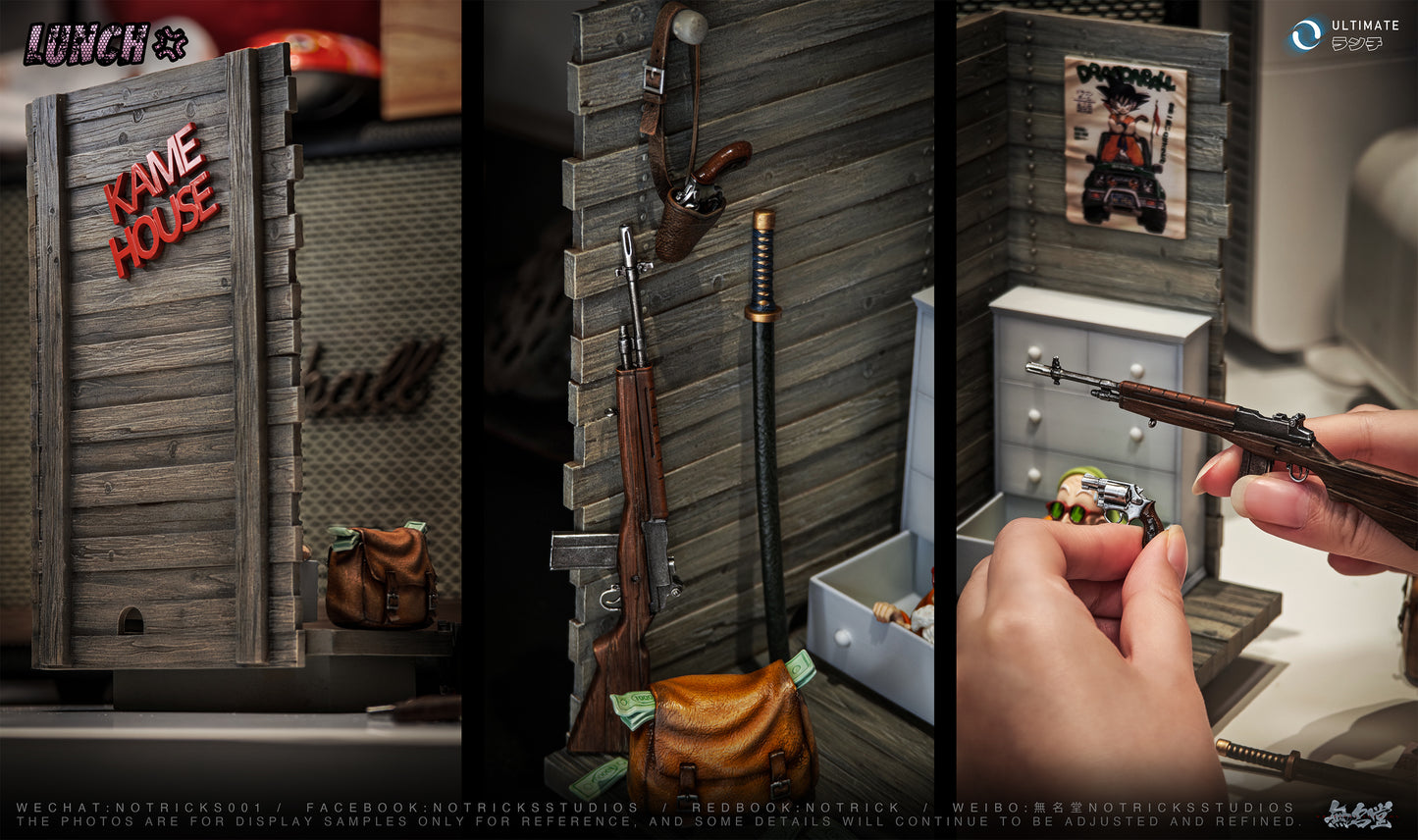 NOTRICKS Studio - Launch ULTIMATE