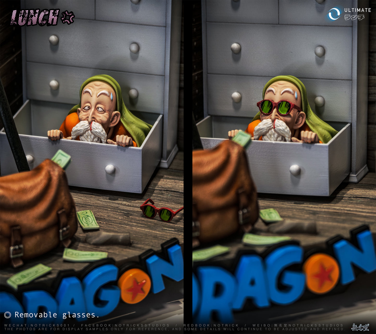 NOTRICKS Studio - Launch ULTIMATE