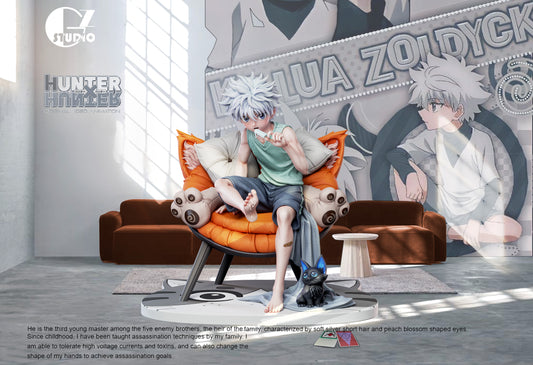 GZ Studio - Killua Zoldyck [5 Variants]