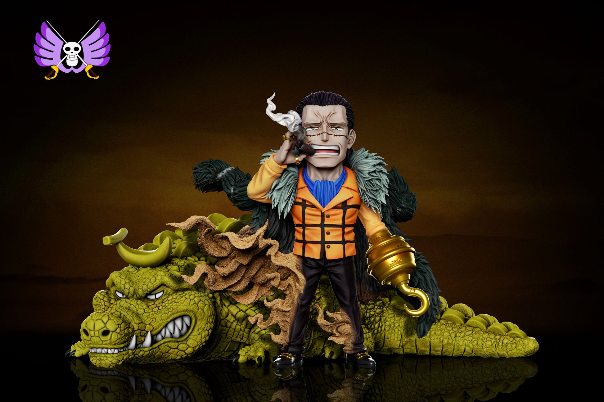 A+ Studio - Banana Gators