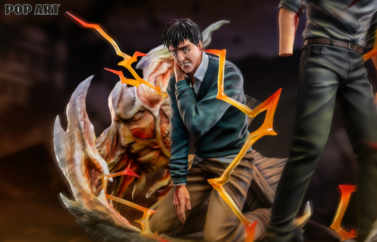 POP.ART Studio - Reiner Braun X Bertolt Hoover