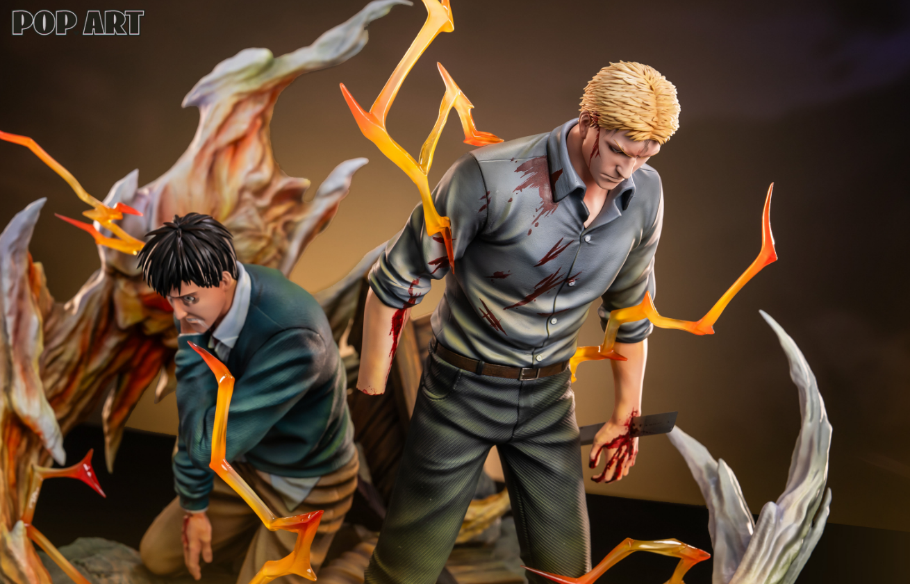 POP.ART Studio - Reiner Braun X Bertolt Hoover