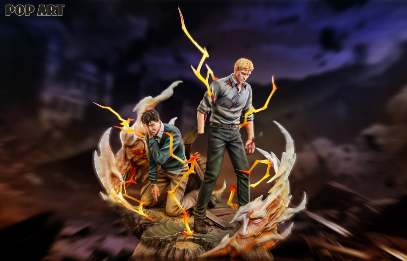 POP.ART Studio - Reiner Braun X Bertolt Hoover