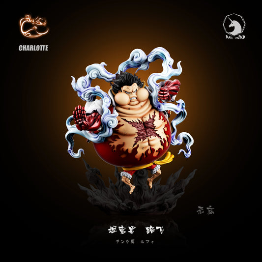 MDS Studio - Luffy Bound Man Form