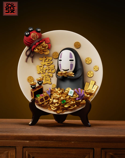 Fa Studio - No Face Man Lucky Ornament