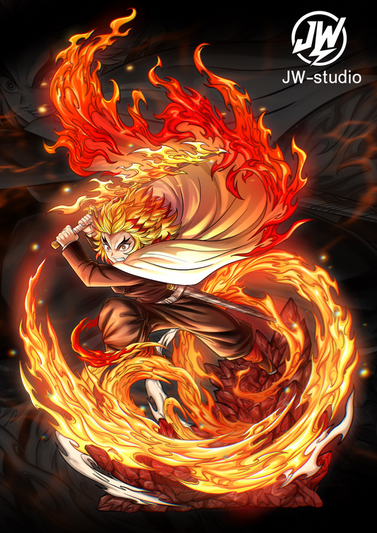 JW Studio - Kyojuro Rengoku [2 Variants]