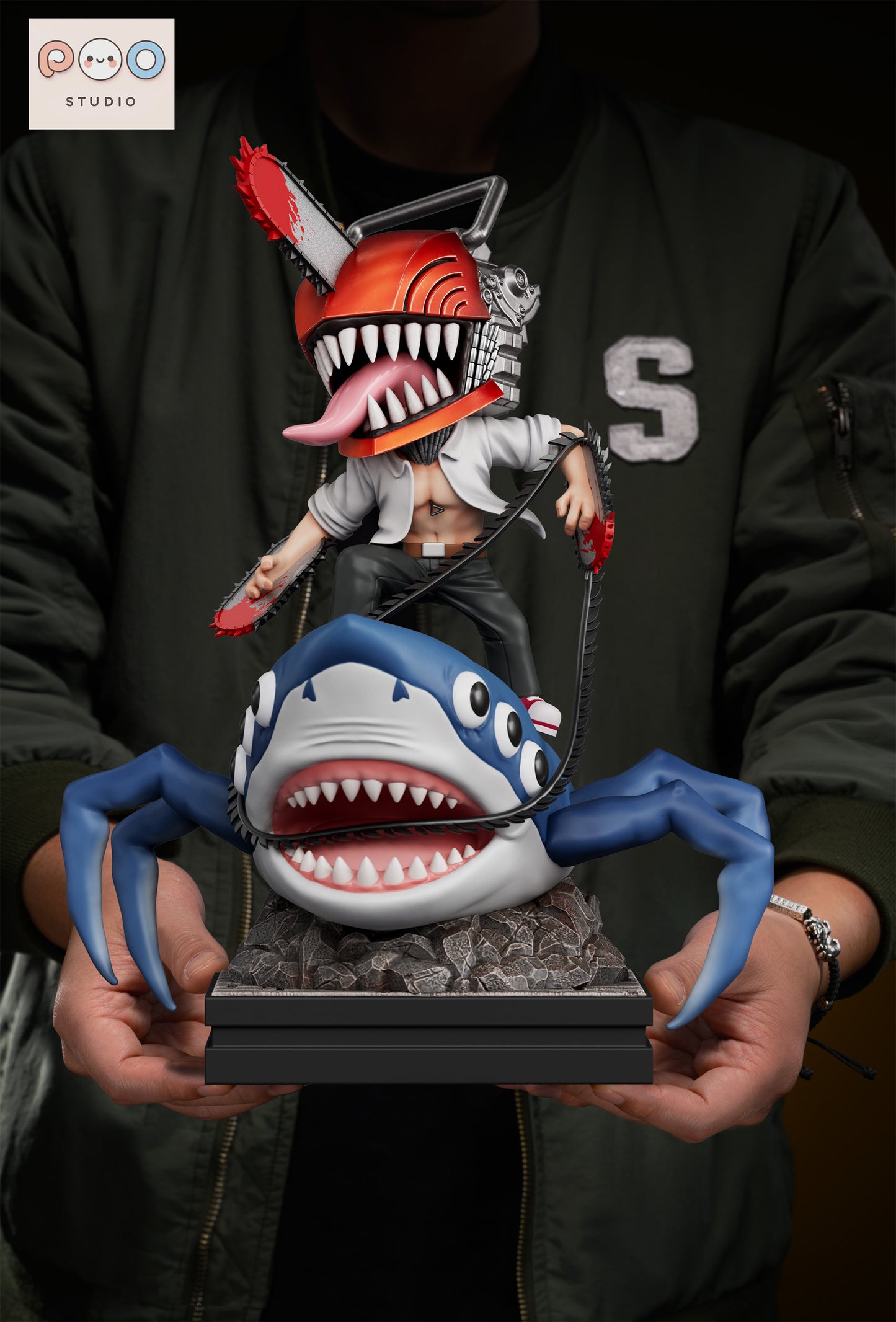 POPO Studio - Denji Cute