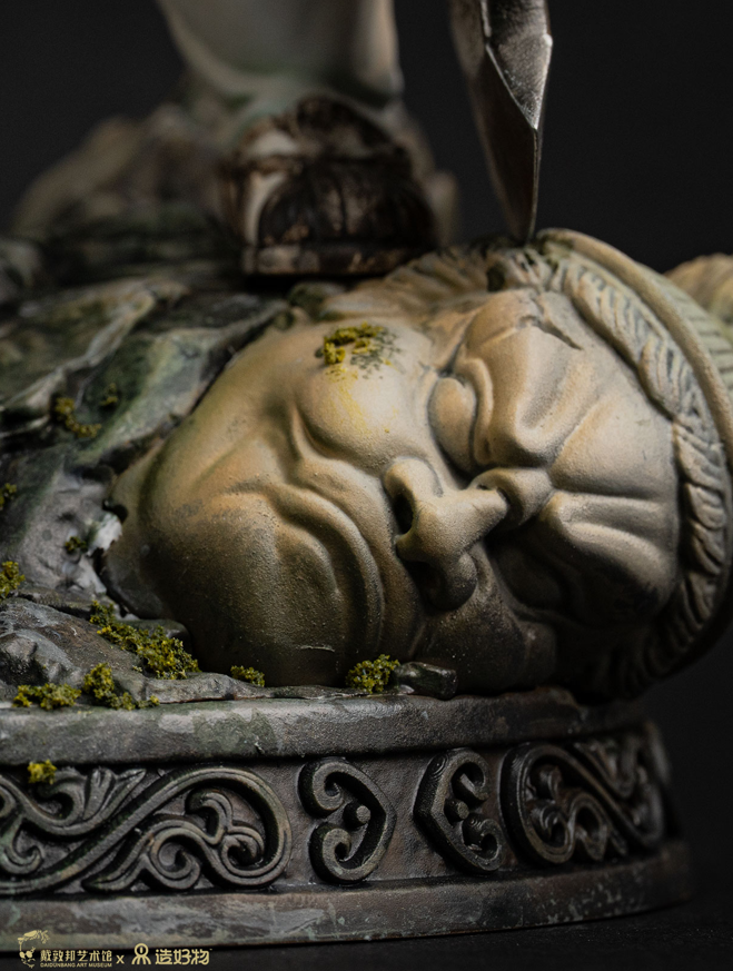 DAIDUNBANG ART MUSEUM X ZAO HAO WU Studio - Lu Zhishen, the Flower Monk [2 Variants]