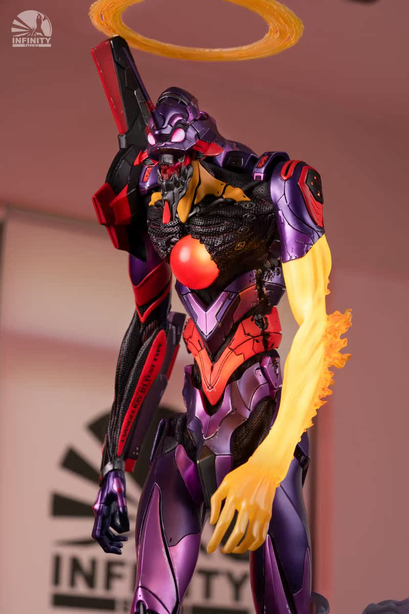 Infinity Studio - New Century Evangelion New Theater Edition: Broken Awakening Initial Number [Licensed]