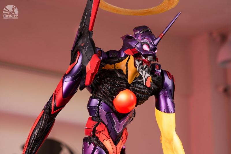 Infinity Studio - New Century Evangelion New Theater Edition: Broken Awakening Initial Number [Licensed]