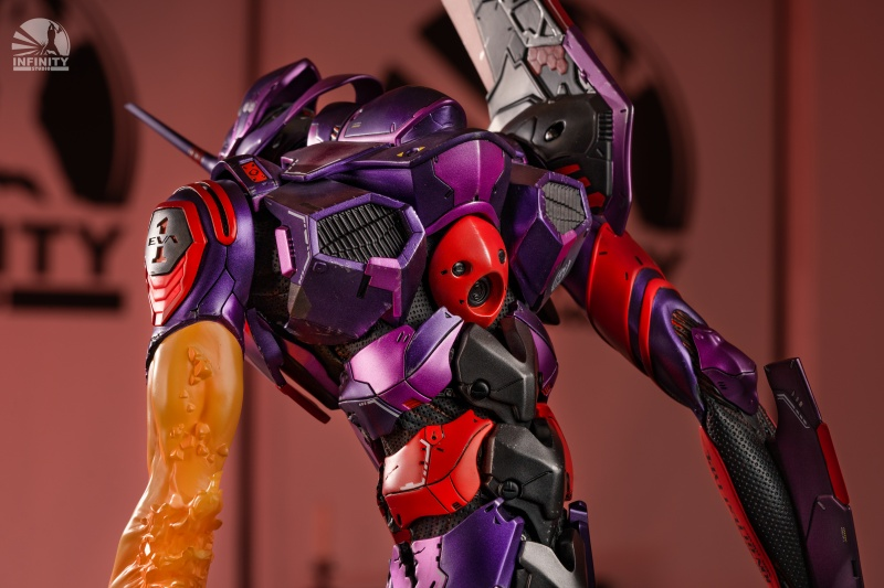 Infinity Studio - New Century Evangelion New Theater Edition: Broken Awakening Initial Number [Licensed]