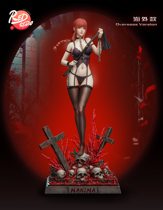 Red Studio - Makima [2 Variants]