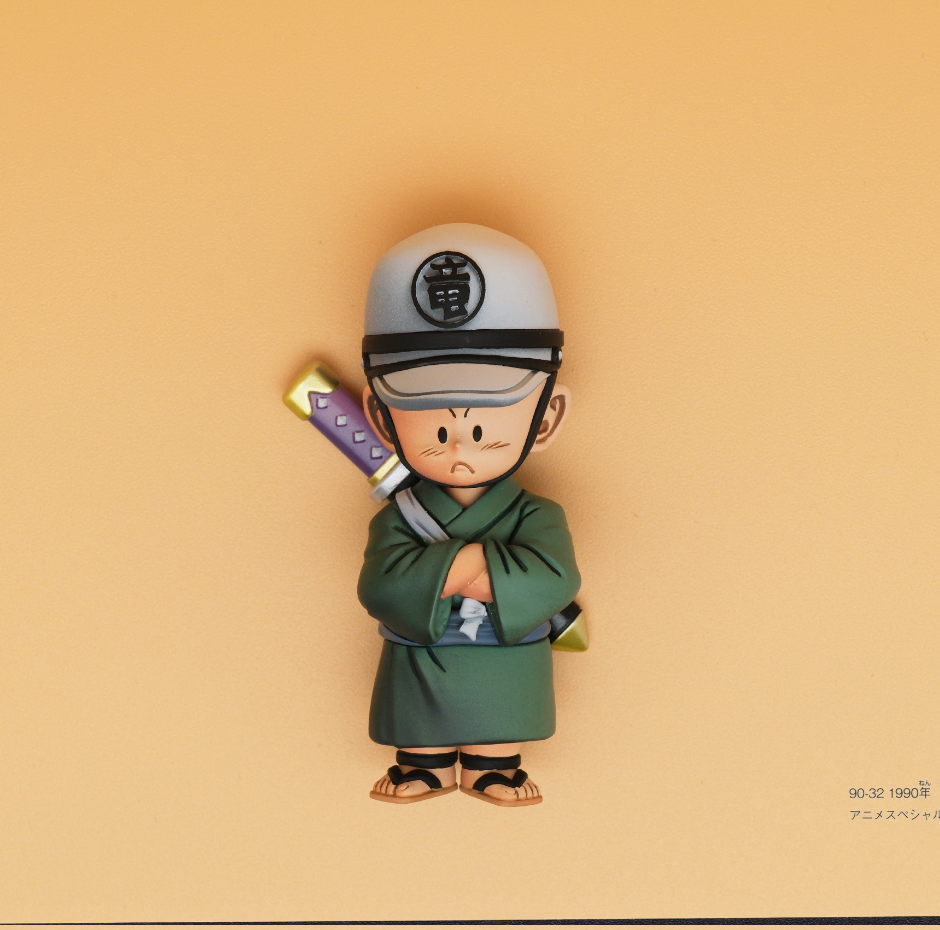 Jie Ke Bang Studio - Son Goku X Son Gohan X Kuririn