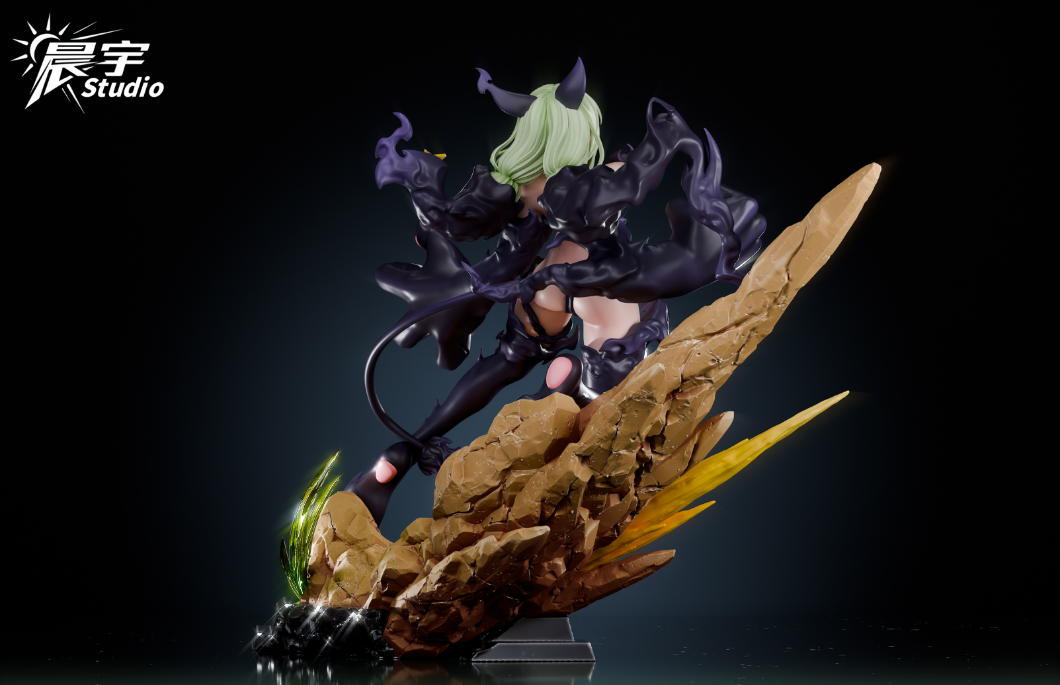 Chen Yu Studio - Kiwi Araga