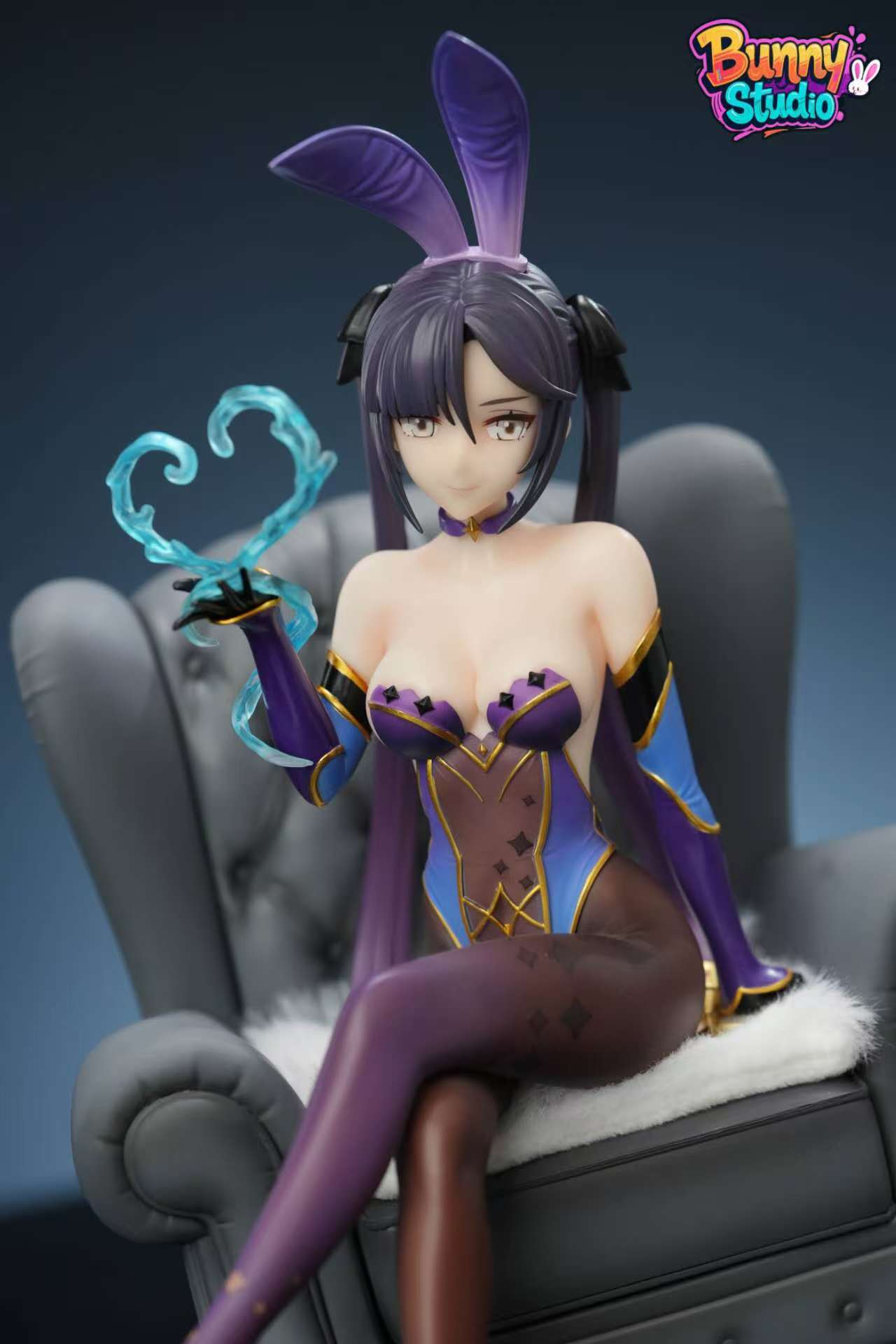 Bunny Studio - Keqing & Mona & Yoimiya & Eula & Jean [5 Variants]