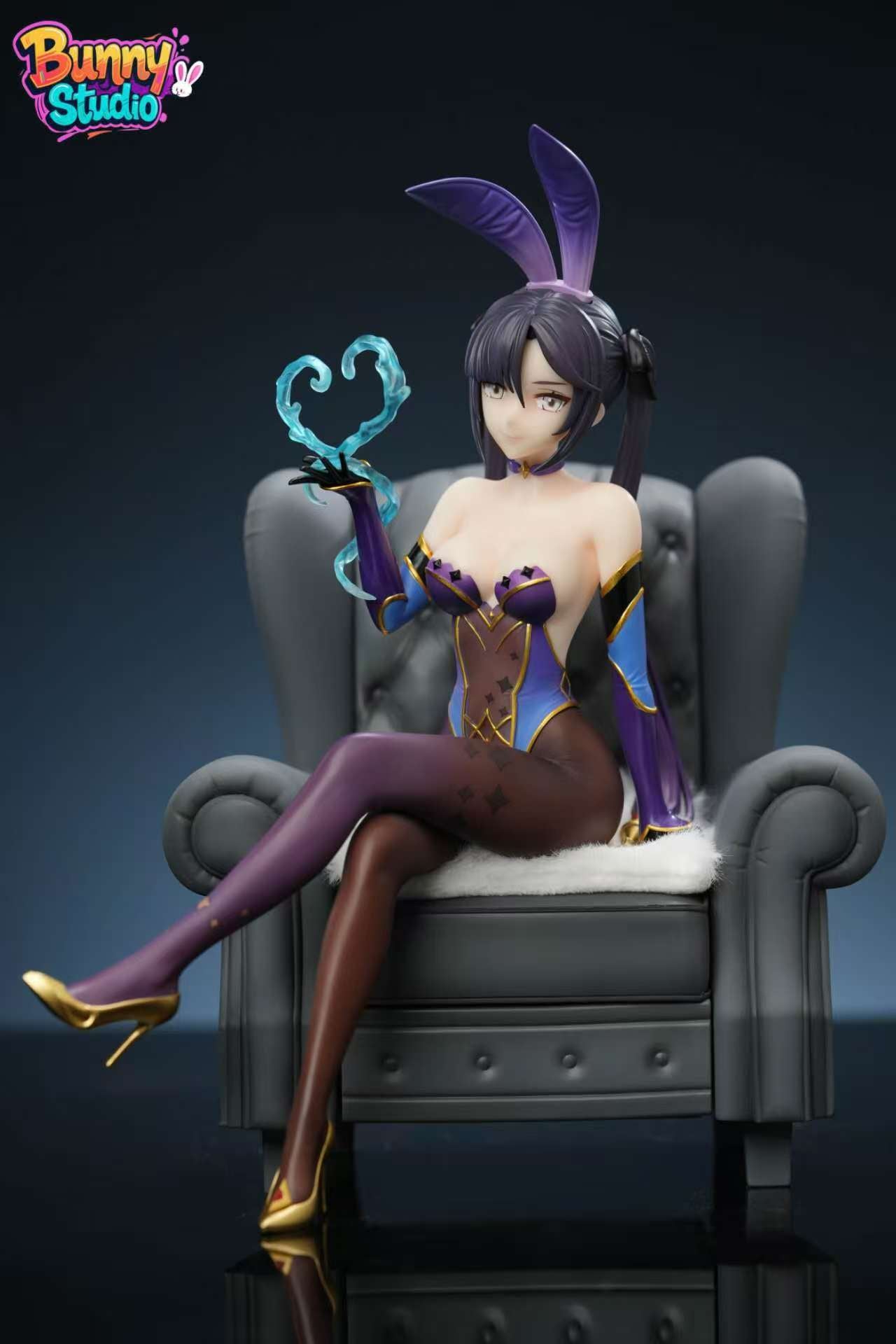 Bunny Studio - Keqing & Mona & Yoimiya & Eula & Jean [5 Variants]