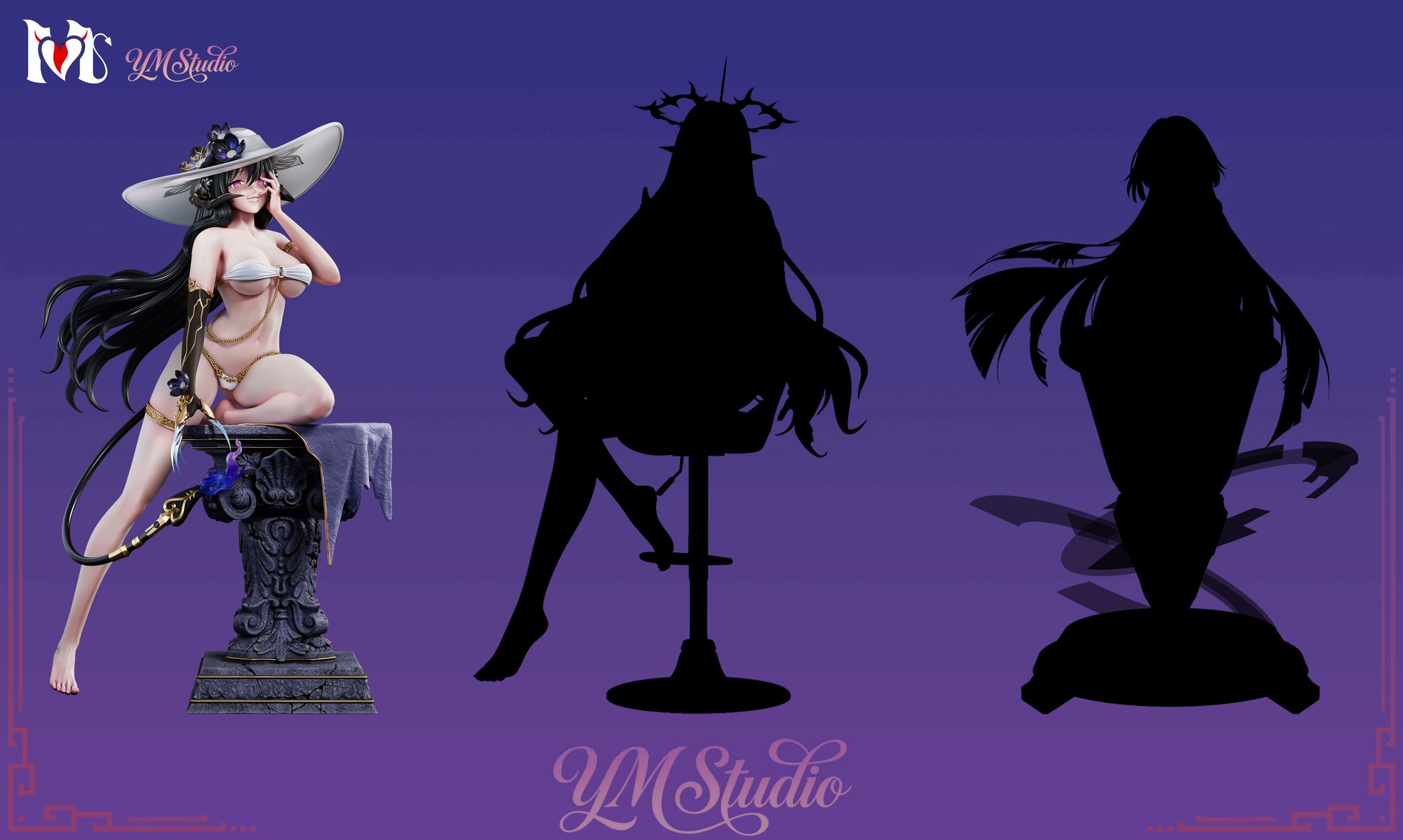 YM Studio - Constance [2 Variants]