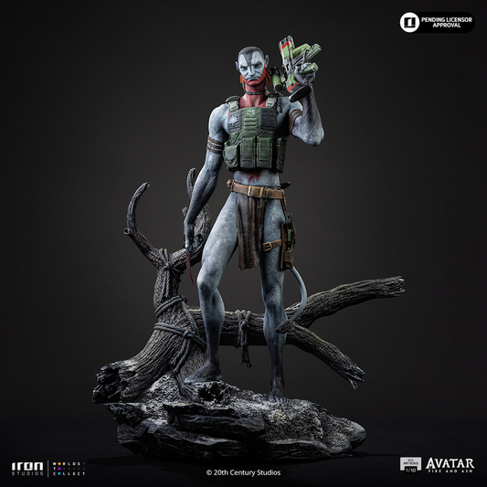 Iron Studio - Miles Quaritch X Varang [AVAT134025-10 / AVAT134125-10] [Licensed] [2 Variants]