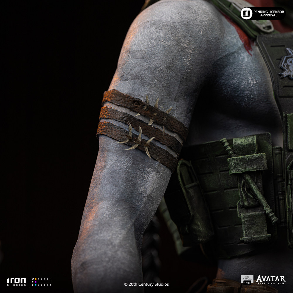 Iron Studio - Miles Quaritch X Varang [AVAT134025-10 / AVAT134125-10] [Licensed] [2 Variants]